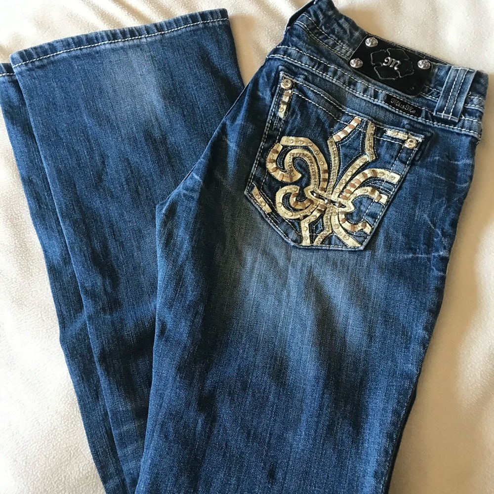 Miss Me Jeans